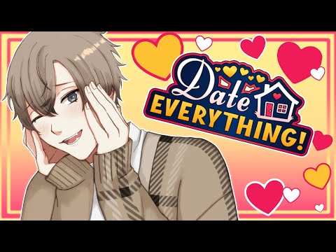 does it really mean... EVERYTHING??? 【 DATE EVERYTHING! 】 【 NIJISANJI EN | Alban Knox 】 video thumb