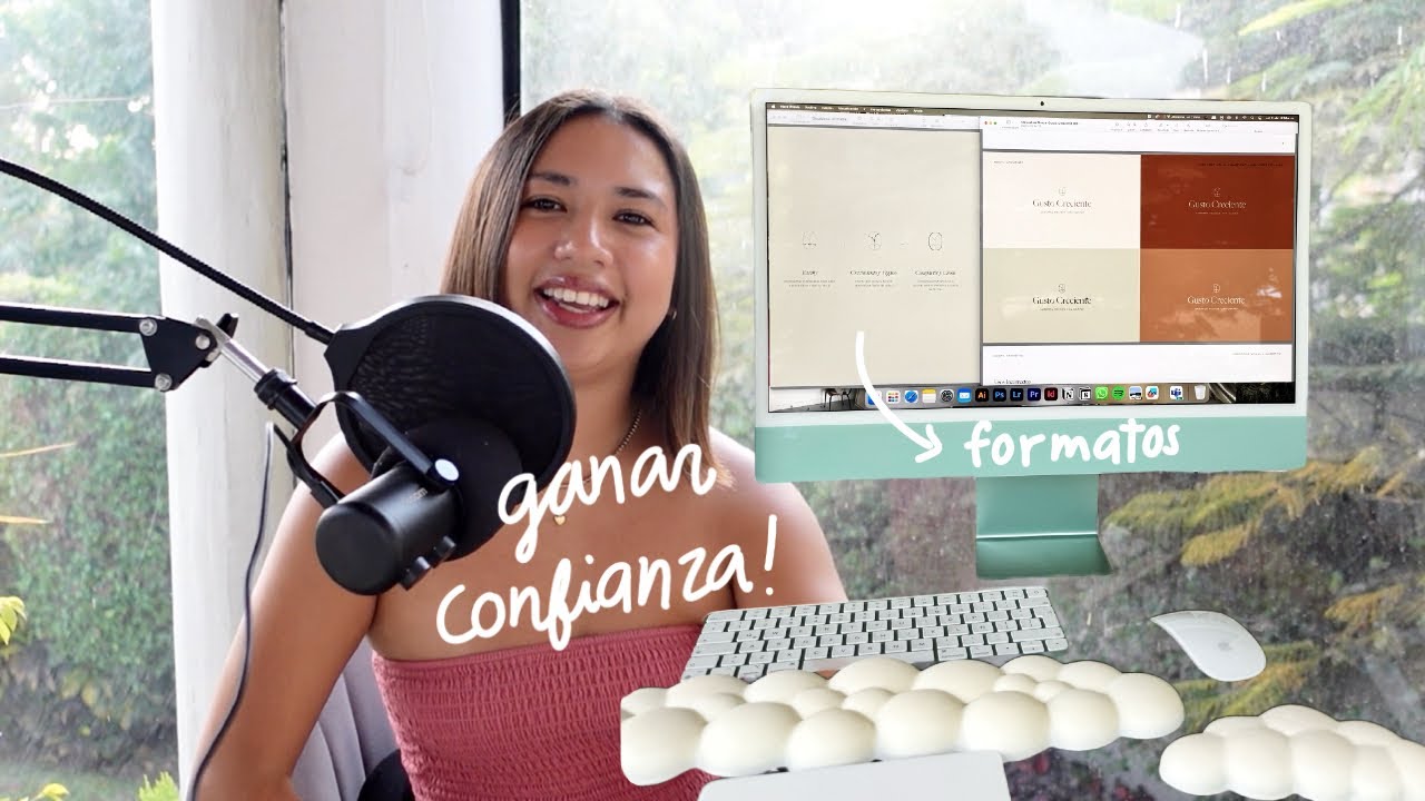 Cómo enviar una propuesta de diseño a tu cliente? Formatos, etapas, tener confianza como diseñadora