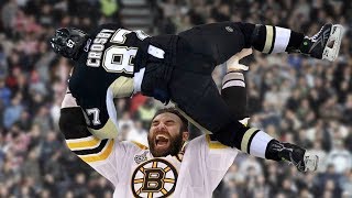 Top 5 Greatest/Hardest Fights of All Time | NHL