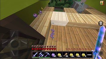 Rip loner/ gave me 1 chest ench, before leaving PoC 🍫🍫🍫. (Planet of Cubes)