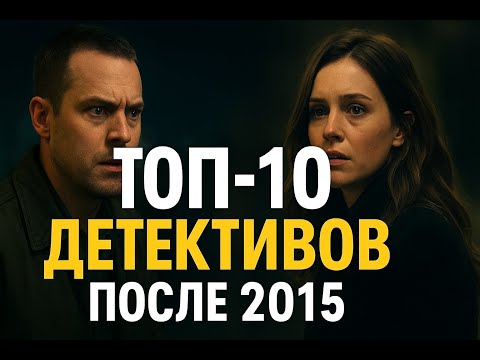 ТОП-10 детективных фильмов фильмов с самыми неожиданными развязками (2015–2023)