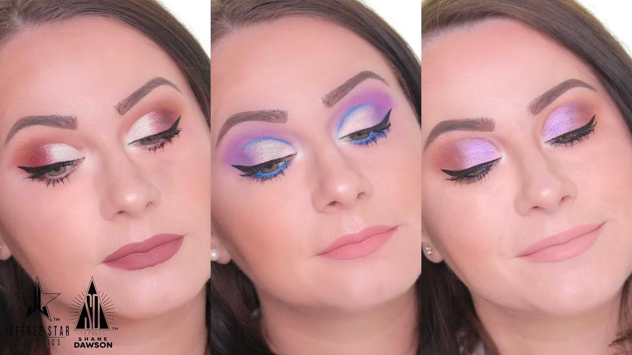 Shane Dawson X Jeffree Star Mini Controversy Palette 1 Palette 3 Looks Youtube Jeffree Star All Things Beauty Camouflage Concealer Shane Dawson X Jeffree Star Mini Controversy Palette 1 Palette 3 Looks Youtube Jeffree Star All Things Beauty Camouflage Concealer