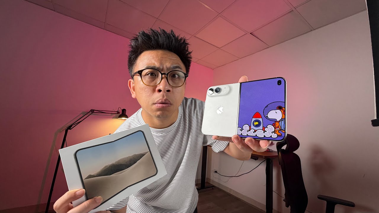 Tech Vlog | iPHONE DUO NẶNG VÃI!!! - YouTube