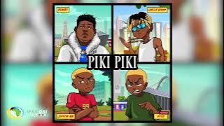 Yumbs, Justin99 and Uncle Vinny - Piki Piki [Feat. Pcee]