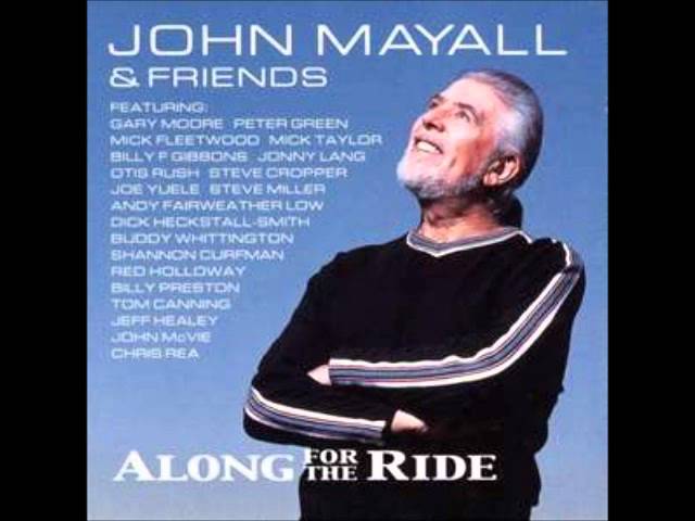 John Mayall - Testify