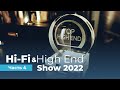 Репортаж с Hi-Fi Show 2022: дорогие системы от Legacy, ELECTROCOMPANIET, Bergmannaudio и Klipsch