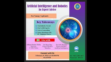 AI & Robotics Career Exploration_CDAC Patna