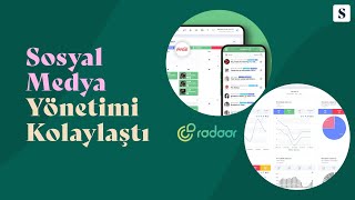 Tüm ihtiyaçlarınız tek platformda: RADAAR