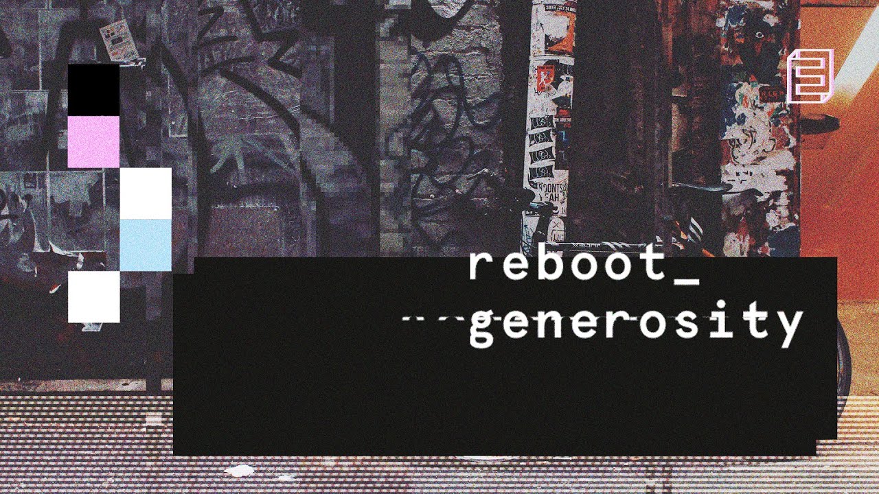 reboot_generosity Cover Image