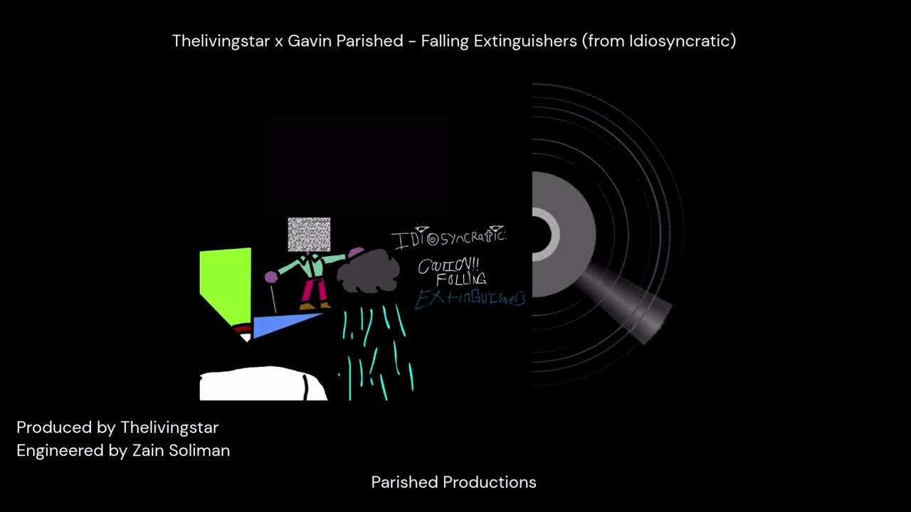 Guarda Thelivingstar x Gavin Parished - Falling Extinguishers su YouTube Guarda Thelivingstar x Gavin Parished - Falling Extinguishers su YouTube