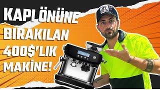 $400 Kahve Makinasını Sokağa Atmışlar | Avustralyalı Eşya Avcısı Kadınla Tanıştım