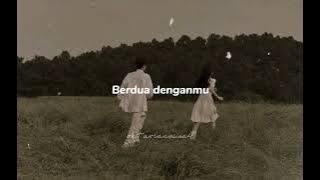 Story WA Berdua Lebih Baik - Acha Septriasa (Gonebloom Cover) [Lyrics]