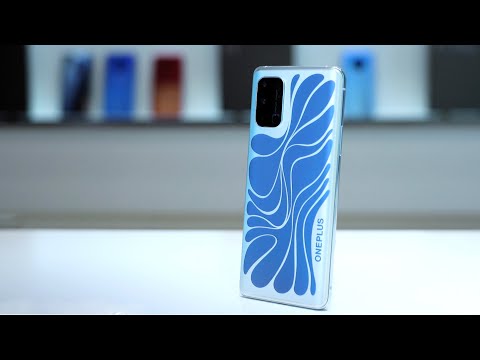 OnePlus 8T Concept Phone | Official Team Gaudi Creation