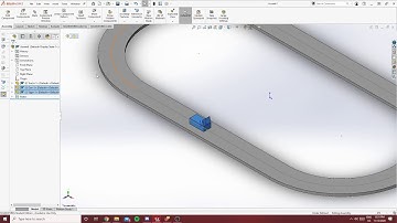 Forming a New Assembly from Existing Components - SolidWorks 2020