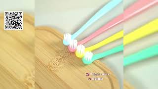 1 Pc Mini Head Soft Cat & Dog Toothbrush Deep Clean Kit Portable Travel Friendly Easy to Use for Pu screenshot 3