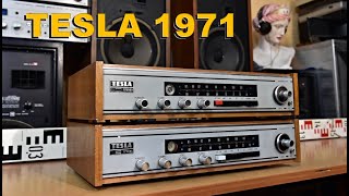 Tesla 632A stereo receiver by Angelicaaudio 366 views 9 days ago 8 minutes, 23 seconds