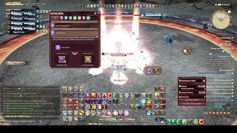 FFXIV - Zadnor - How to make your lost excellence last longer for cheesing duels