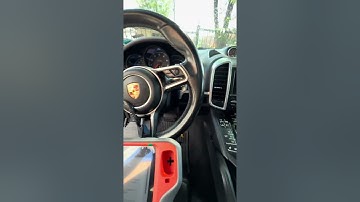 How To Make New Key For Porsche Cayenne 2016 All Keys Lost With Xhorse- Done By Urgent Locksmith NYC