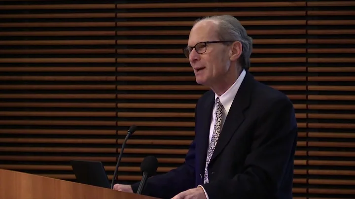 Dorothy M. Pearson Lecture 10 30 17