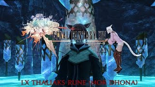 Final Fantasy XIV 1.x - Thaliaks Rune (Mor Dhona)