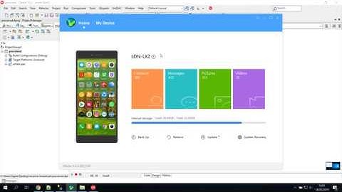 Receiving Simple Data From Other Apps