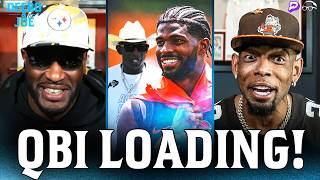 Did Coach Prime's Browns Visit CONFIRM Shedeur Sanders as QB1? | Deebo & Joe