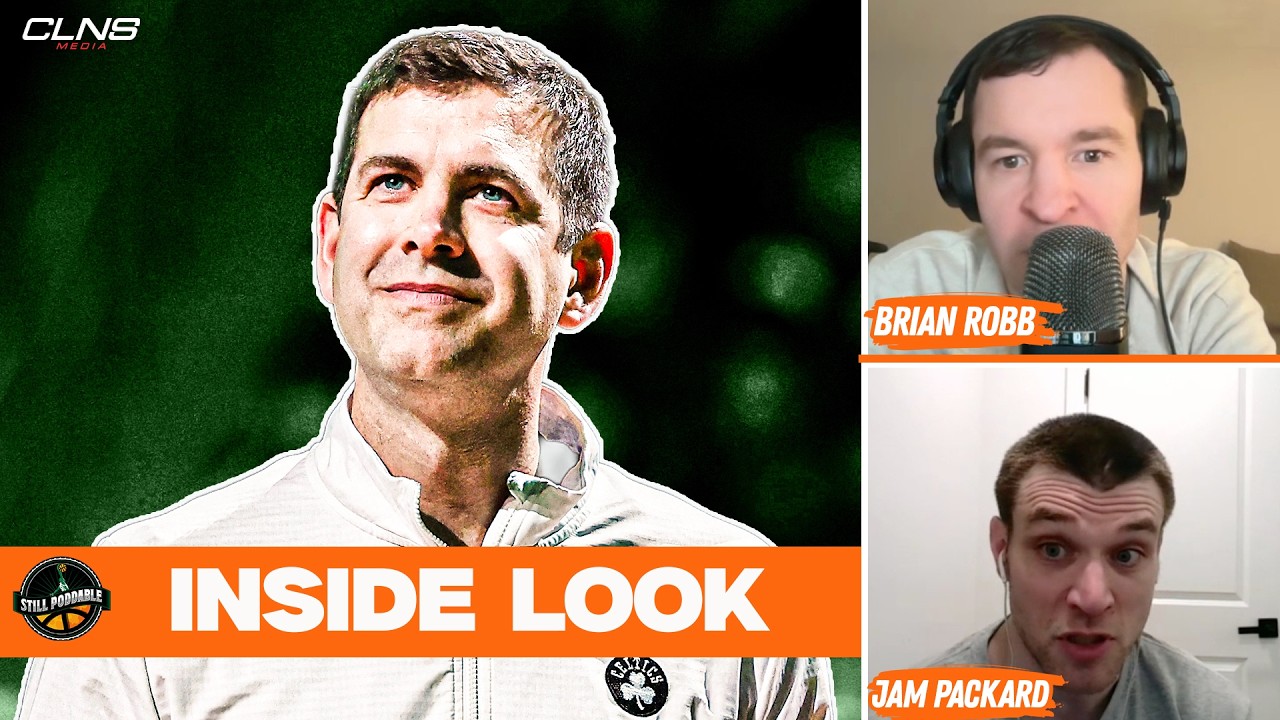 A peek inside Brad Stevens trade talks with Celtics | Still Poddable