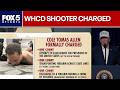 WHCD suspect charged: 'Friendly Federal Assassin' faces life | FOX 5 News