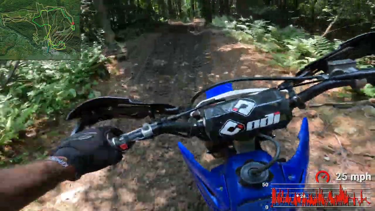 2024 NYOA - Ditch Banger - Vet B Cody Ellerson