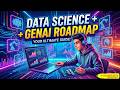 Full Stack Data Science with Generative AI & Agentic AI Roadmap for Beginners | 2026 | Naresh IT