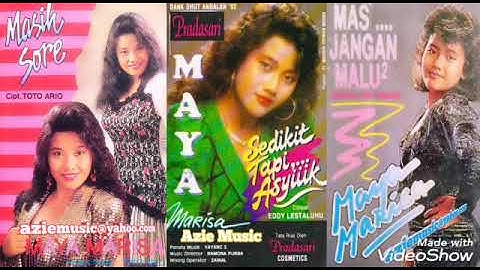 Maya Marisa - Bagaikan Musuh