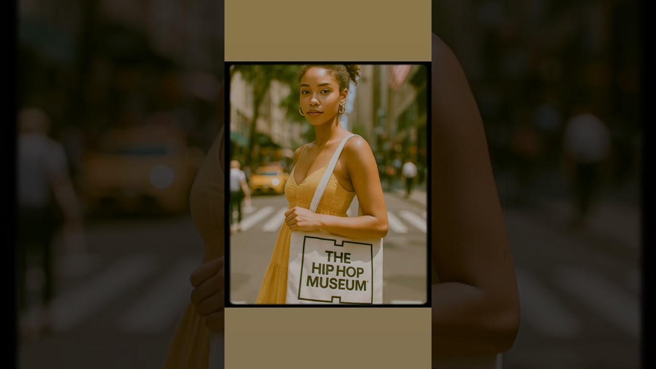 The Hip Hop Museum!! ☆♤☆ 🔥💯🌟🌎 