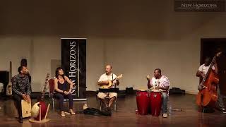 Wura samba Tunde jegede diana baroni new horizon concert lagos