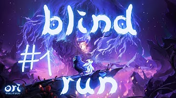 Ori and the Will of the Wisps - Full Blind Run (No Commentary) [1/7] - 4K 60FPS