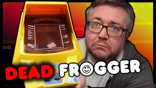 This FROGGER Has Stopped Frogging | Can I FIX It?