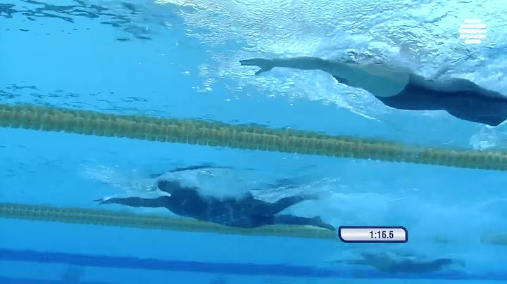 🔥 Zhang Lin’s Untouchable 800m Freestyle World Record! | World Championships - Rome 2009 🏅🌍
