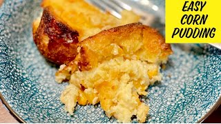 Easy Corn Pudding Casserole by Brown Girls Kitchen 279 views 3 months ago 1 minute, 56 seconds