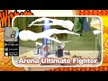 Arena heroes ultimate fighter gameplay  naruto action rpg game android apk download