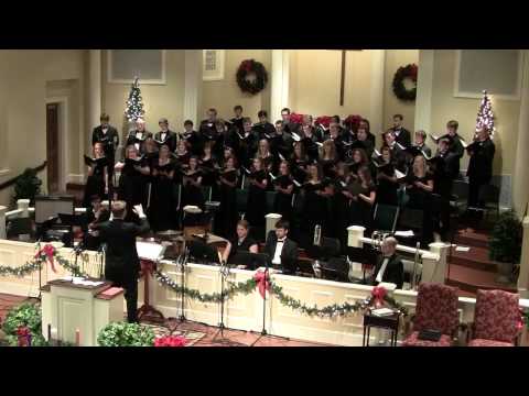 TMC Choir "Bring a Torch, Jeannette, Isabella" @ C...