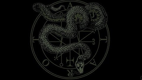 °º¤ø 🩸OUROBORUS🩸ø¤º°// 🐍The Eternal Serpent 🐍