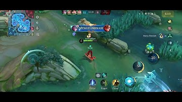 Build top 1 Global Gord, mobile legends bang bang, MLBB