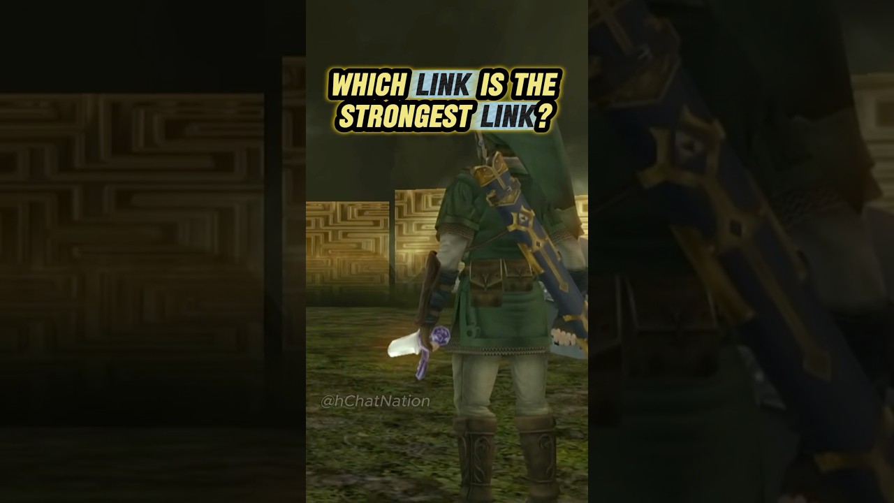 Who Is The STRONGEST Link Ever?