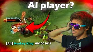 Ai Taking Over Dota But I Cant Prove It