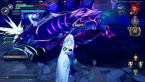 Dauntless Walkthrough Part 266 - Umbral Escalation 10-50 Grind [4] (No Commentary)