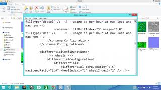 How To Increase hp, speed, capacity Etc of vehicles in fs19 in hindi (PART-1) screenshot 2