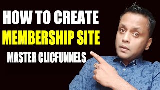 How to Create Online Courses in ClickFunnels| Create and Sell Courses with Clickfunnels