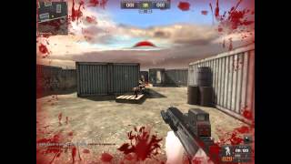 Gameplay De Point Blank:crackdown