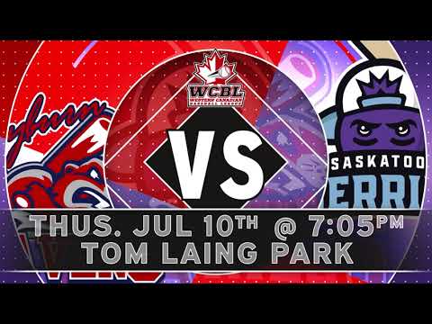 HIGHLIGHTS: Saskatoon Berries at Weyburn Beavers - July 10, 2025