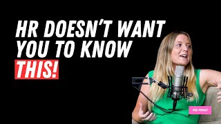 WHAT HR DOESN'T WANT YOU TO KNOW ABOUT RECRUITMENT | Work IRL Podcast | EP3 | SEASON 2 | FULL POD