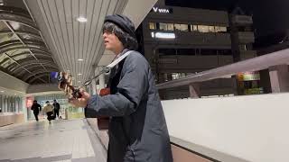 ミカズキン『傘☂️』季節巡り3267日目